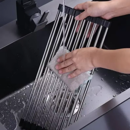 Kitchen Sink Draining Rack