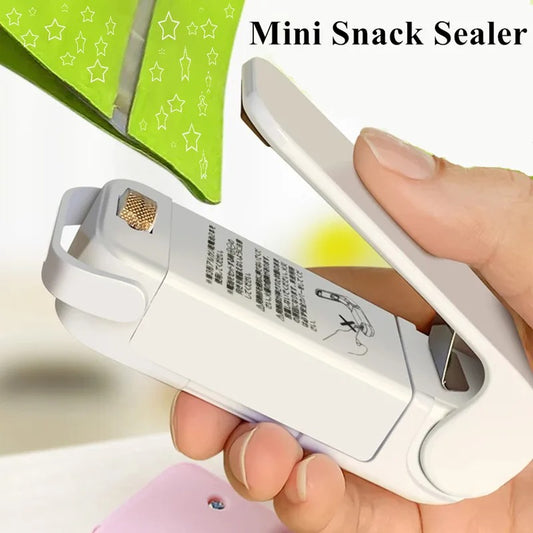 Portable Bag Heat Sealer