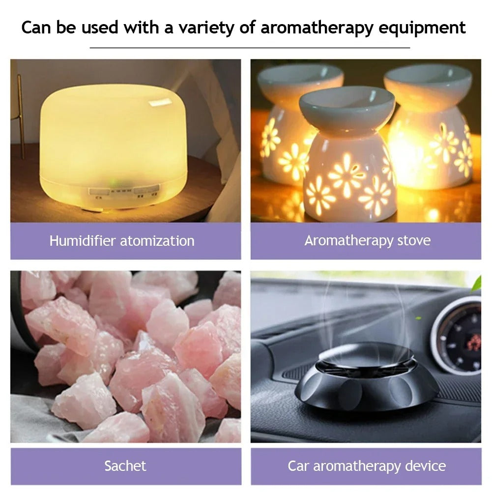 Aromatherapy Oils